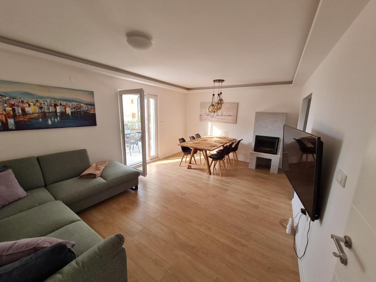 Garden House Sutivan Zewnętrze zdjęcie